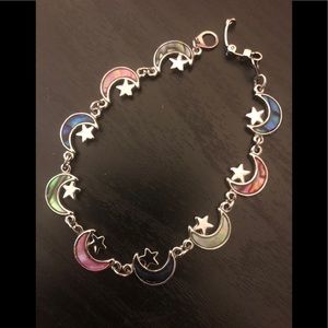 🌙Moon and Star Bracelet ⭐️
